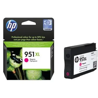 HP HP CN047AE MAGENTA INKJET CARTRIDGE