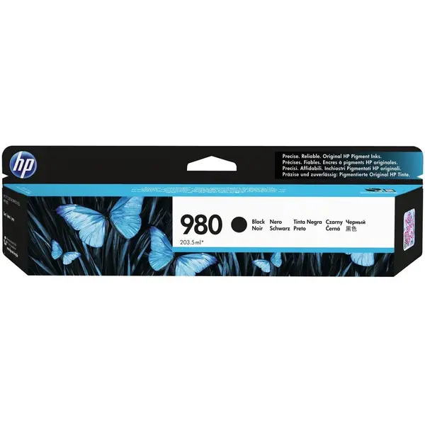 HP HP D8J10A Ink HP 980 black