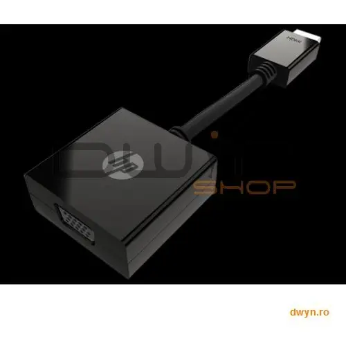 HP HP HDMI to VGA Adapter