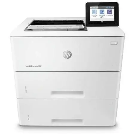 HP HP Imprimanta LaserJet Enterprise M507x, Monocrom, Format A4, Retea, Wi-Fi, Duplex