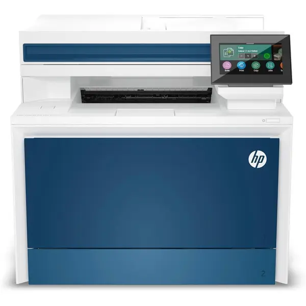 HP HP Imprimanta multifunctionala LaserJet Pro MFP 4302dw, Laser, Color, Format A4, Duplex, Retea, Wi-Fi