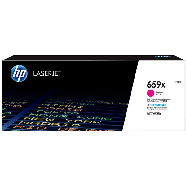 HP HP LaserJet 659X Original Magenta 1 pc(s)