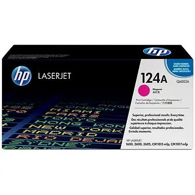 HP HP Q6003A MAGENTA TONER CARTRIDGE