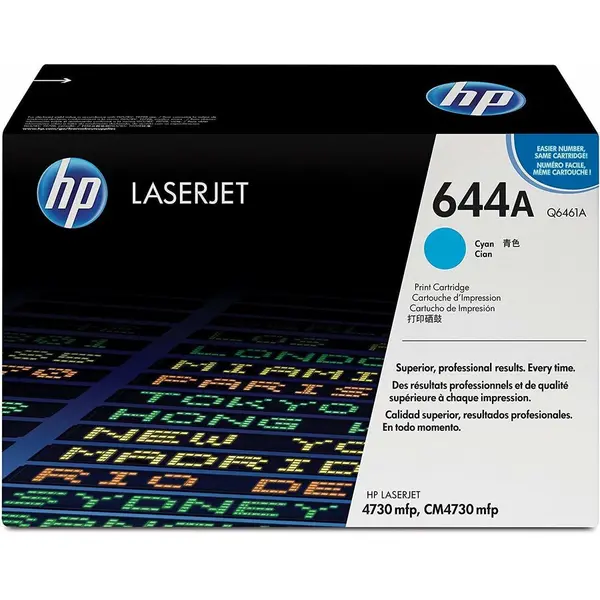 HP HP Q6461A Toner HP turcoaz 12000 pag CLJ4730MFP