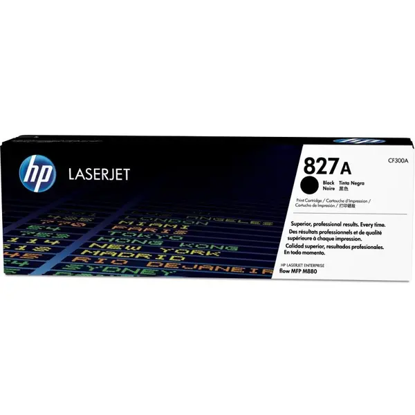 HP HP Toner 827A Black