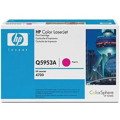 HP HP Toner Q5953A Magenta