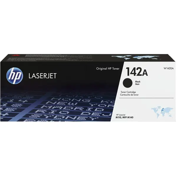 HP HP W1420A Cartus Toner negru ORIGINAL HP 142A