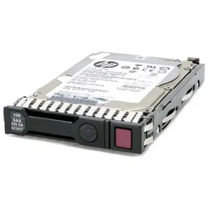 HP HPE 1.8TB SAS 10K SFF SC 512e DS HDD