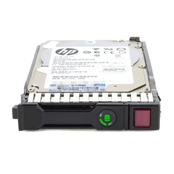 HP HPE 10TB SAS 7.2K LFF SC He 512e DS HDD