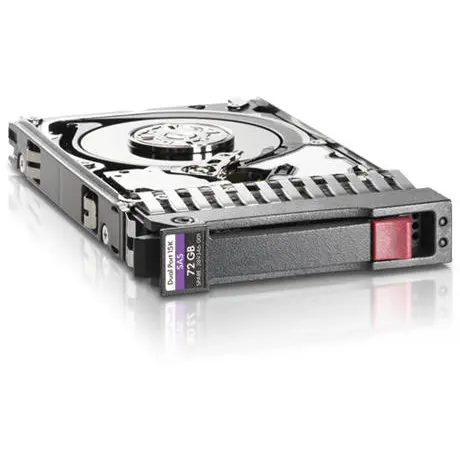 HP HPE 300Gb SAS 15K SFF SC HDD
