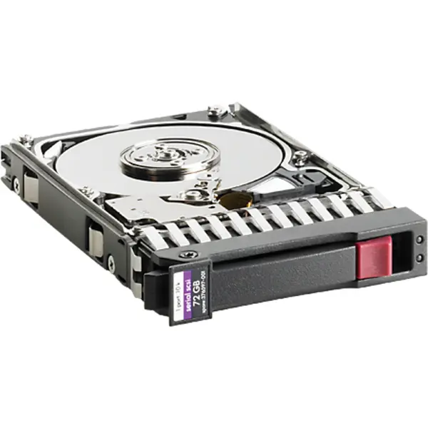 HP HPE 627117-B21 hard disk-uri interne 2.5 300 Giga Bites SAS (627117-B21)
