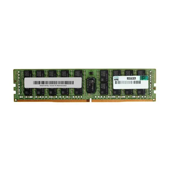 HP HPE 64GB 4Rx4 PC4-2666V-L Smart Kit