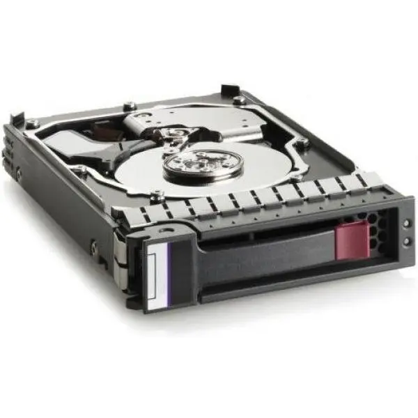 HP HPE Hewlett Packard Enterprise 146GB 6G SAS SFF 2.5 146 Giga Bites (652605-B21)