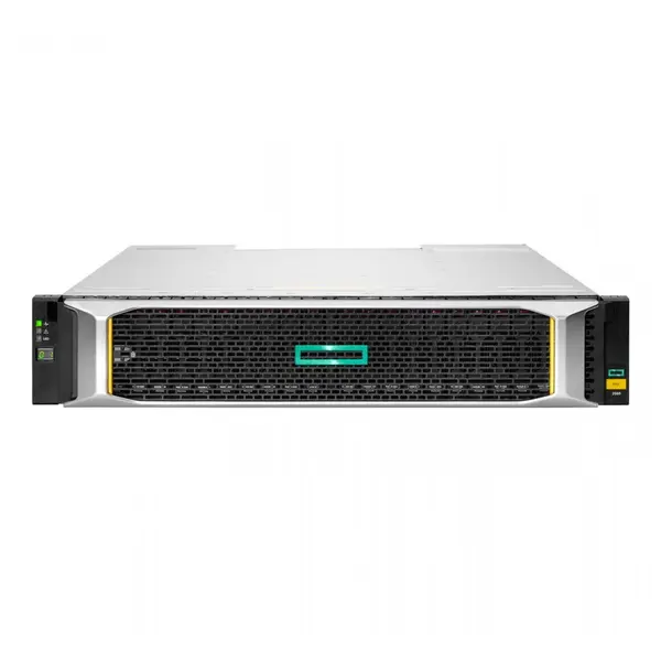 HP HPE MSA 2060 10GbE iSCSI SFF Storage