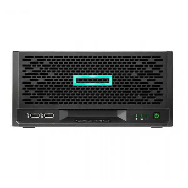 HP HPE ProLiant MicroServer Gen10+ v2 Intel Xeon E-2314 4-Core (2.80GHz 8MB) 16GB (1 x 16GB) 1 x 1TB (7.2k rpm