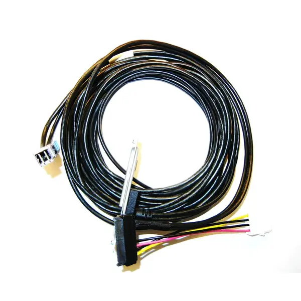 HP HPE StoreEver 4m Mini SAS HD (SFF-8644) LTO Drive Cable for 1U Rack Mount Kit
