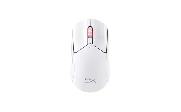 HP HyperX Pulsefire Haste 2 WS White HP HyperX Pulsefire Haste 2 WS White