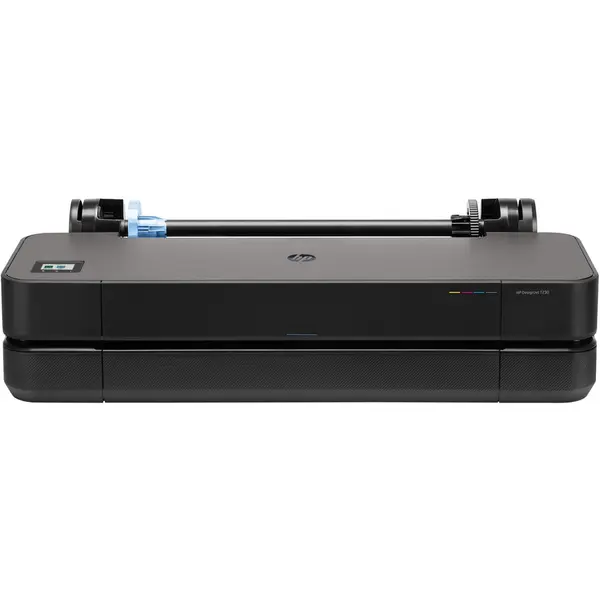 HP Imprimanta color Inkjet HP DesignJet T230 24inch 2025 Edition, A1, 2400x1200dpi, 0.58 min/page, USB, LAN, Wi-Fi