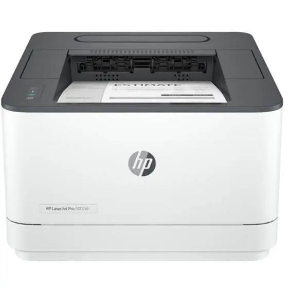 HP Imprimanta Monocrom HP Laserjet Pro 3002dn, A4, Duplex, Retea, Alb