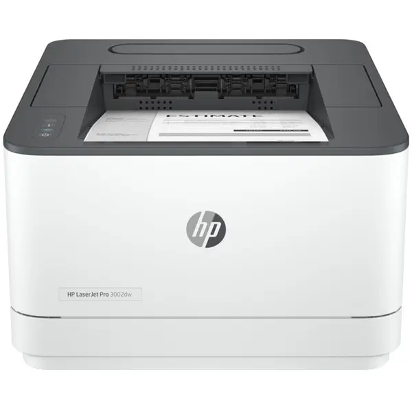 HP Imprimanta monocrom HP Laserjet Pro 3002dw, A4, max 33ppm, Ethernet, Wireless, in-box toner 1000 pagini
