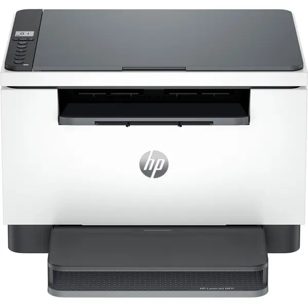 HP Imprimanta, Multifunctional, laser, monocrom, HP LaserJet MFP M234d, A4, USB, 600 x 600 DPI, 29 ppm, Alb-Gri