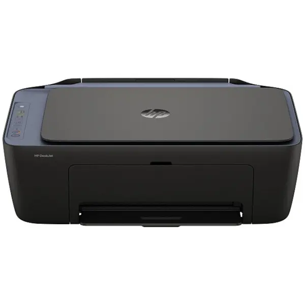 HP Imprimanta multifunctionala HP DeskJet 2921 All-in-One, inkjet color, A4, wireless, 7.5 ppm alb-negru / 5.5 ppm color, eligibil HP Instant Ink, negru-gri