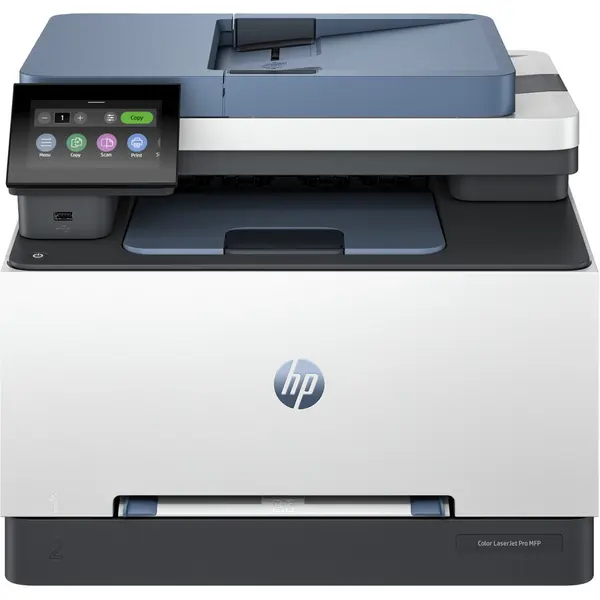 HP Imprimanta multifunctionala LaserJet HP Color Pro MFP 3302fdn, A4, 600 x 600 dpi, 25 ppm