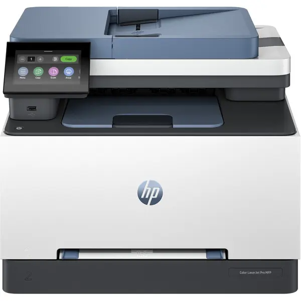 HP Imprimanta multifunctionala LaserJet Pro MFP 3302fdw, Laser, Color, Format A4, Duplex, Retea, Wi-Fi, Fax
