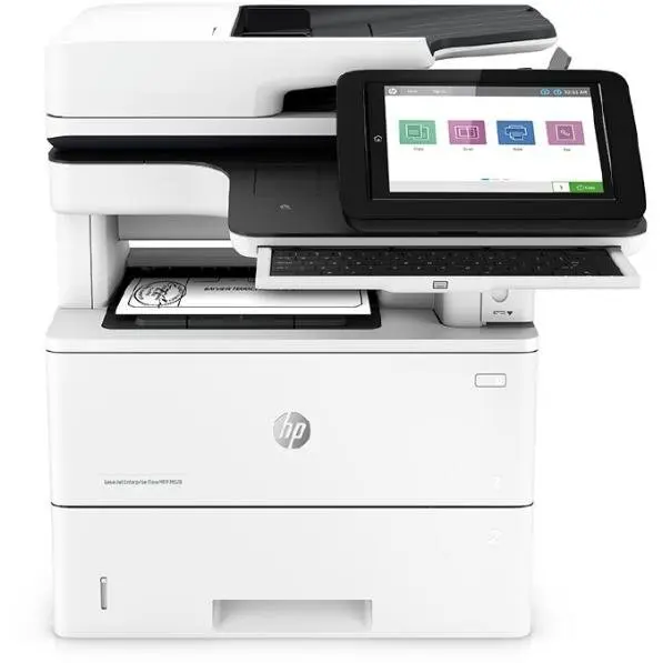 HP Imprimanta multifunctionala Monocrom HP 1PV65A Enterprise MFP M528f , A4 , Duplex , Fax