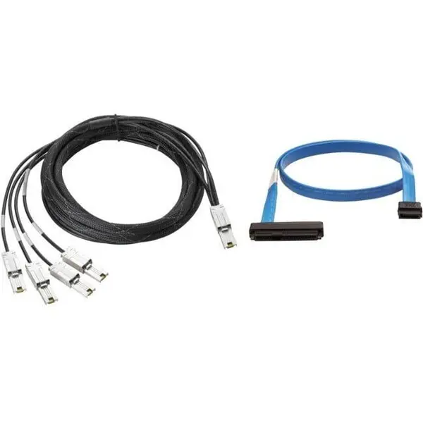 HP Kit cabluri server HP P48909-B21, 8x SFF, PCIe