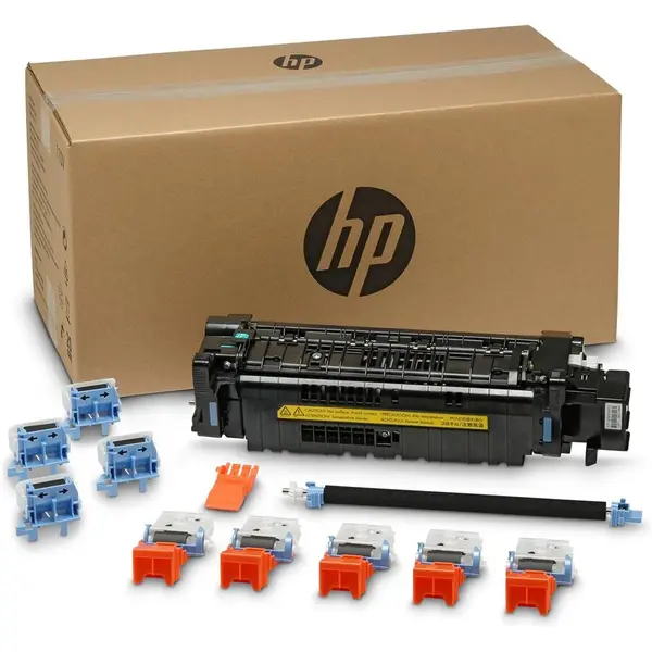 HP Kit de mentenanta 220V, HP, J8J88A, pentru M631, M632, E62555, E62565, E62575, 225.000 -247.000 imagini, functie de model