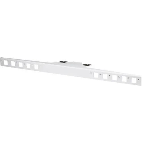 HP Kit sistem de montare VESA, HP 875L2AA, pentru bara video de conferinta Poly Studio X70, X72, V72, Alb