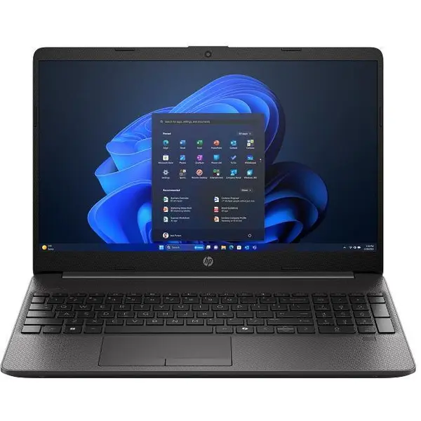 HP Laptop HP 250R G9, Intel Core i5-1335U, 15.6 inch, RAM 16 GB, SSD 512 GB, Intel Iris Xe Graphics, Fara sistem de operare, Gri