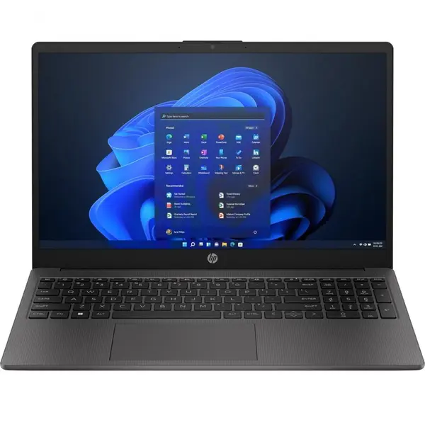 HP Laptop HP 255 G10 Procesor AMD Ryzen™ 5 7530U 16M Cache, up to 4.5 GHz, 15.6 FHD, 8GB, 512GB SSD, AMD Radeon Graphics, Gri