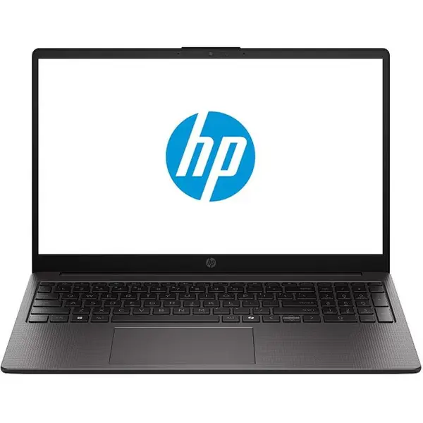 HP Laptop HP 255R G10, Procesor AMD Ryzen™ 7 7735U, Display 15.6 FHD, RAM 16GB, 1TB SSD, AMD Radeon 680M Graphics, Free DOS, Gri inchis