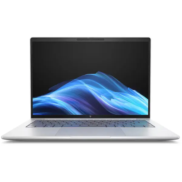 HP Laptop HP EliteBook 8 G1i 14 NGAI, Intel Core Ultra 5 228V, 14 inch, RAM 32 GB, SSD 512 GB, Intel Arc Graphics, Windows 11 Pro, Argintiu
