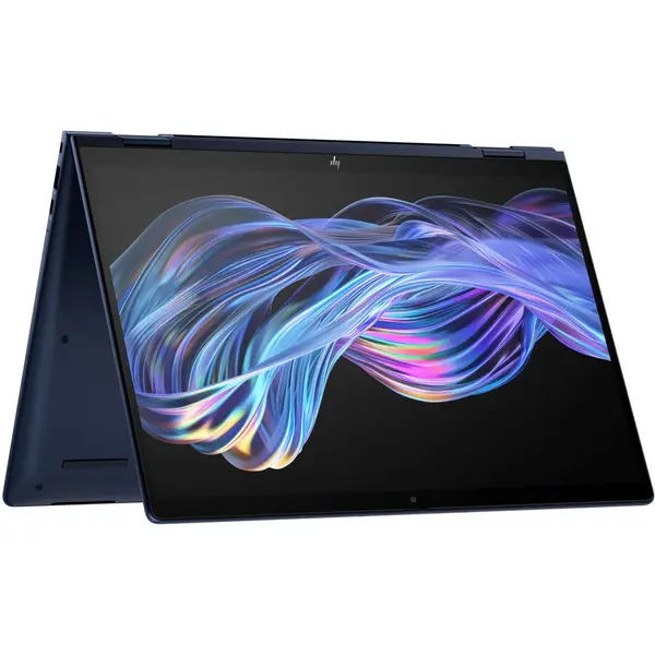 HP Laptop HP EliteBook, Intel Core Ultra 7 258V, 14 inch, RAM 32GB, SSD 1 TB, Arc Graphics 140V, Windows 11, Albastru