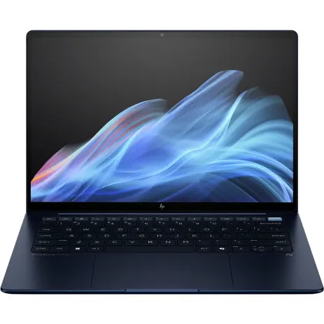 HP Laptop HP EliteBook Ultra G1i, Procesor Intel® Core™ Ultra 7 268V, Display 14 2.8K OLED Touch, RAM 32GB, 1TB SSD, Placa video Intel Arc 140V Graphics, Windows 11 Pro, Albastru