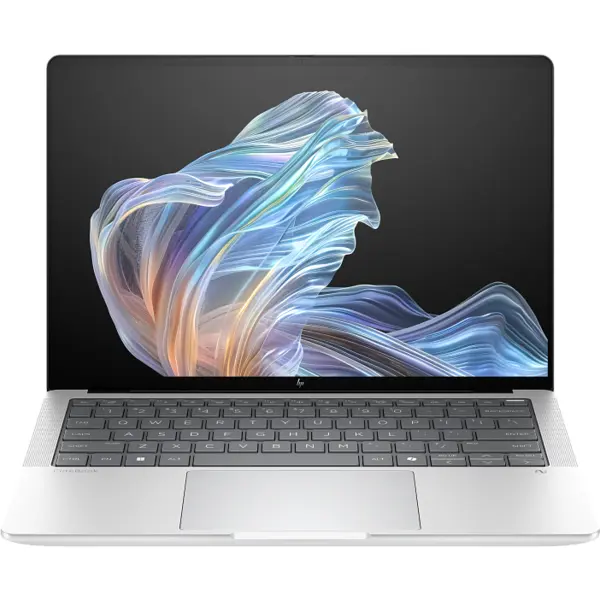 HP Laptop HP EliteBook X G1a, 14 inch, AMD Ryzen AI 9 HX PRO 375, 2.8k, 32GB RAM, 1TB SSD, AMD Radeon 890M Graphics, Windows 11 Pro, Argintiu (INT Keyboard)