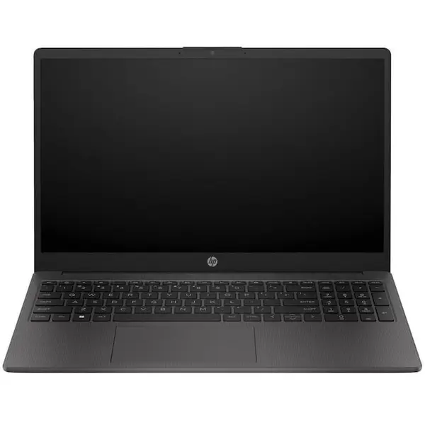 HP Laptop HP Notebook 255 G10, procesor AMD Ryzen 5 7530U, 15.6 inch, Full HD, 16GB RAM, 512GB SSD, AMD Radeon Graphics, No OS, Gri