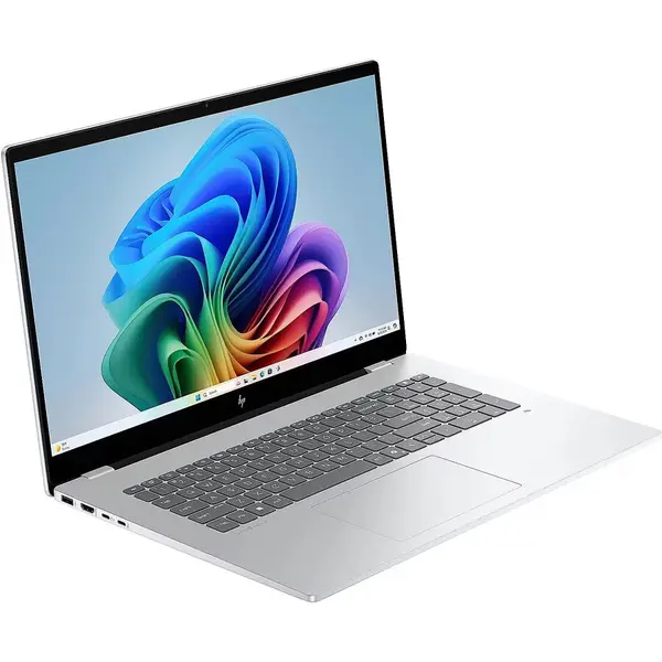 HP Laptop HP OmniBook 7 NGAI 17-dc0218nw, Intel Core Ultra 7 256V, 17.3 inch, RAM 16 GB, SSD 1 TB, Intel Arc Graphics, Windows 11, Argintiu
