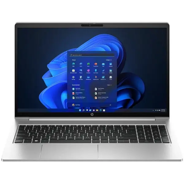 HP Laptop HP ProBook 450 G10, Procesor Core i5-1334U, Display 15.6 FHD, 32GB RAM, SSD 1 TB, Windows 11 Home, Argintiu
