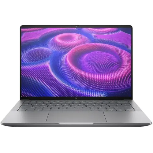 HP Laptop HP ZBook Ultra 14 G1a, procesor AMD Ryzen AI Max PRO 385, 14 inch, 2.8K Touch, 32GB RAM, 1TB SSD, AMD Radeon 8050S Graphics, Windows 11 Pro, Argintiu
