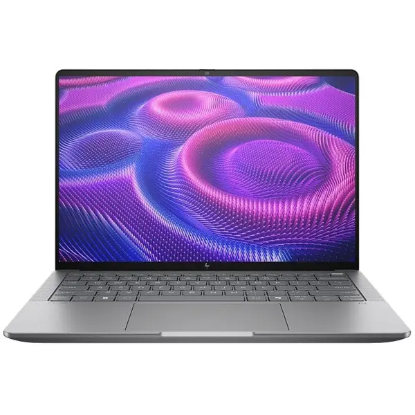 HP Laptop HP Zbook ULTRA G1a, A3ZJ4ET, 14 inch, OLED, 2880 x 1800 Touchscreen, AMD Al Max 395 16 C / 32 T, 3 GHz - 5.1 GHz, 16 MB 64 MB cache, 64 GB LPDDR5X, 2 TB SSD, AMD Radeon Graphics 8060S, Windows 11 Pro, Gri (INT Keyboard)