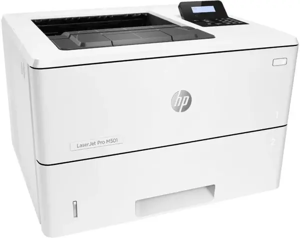 HP LASERJET PRO M501DN LASER PRINTER HP LASERJET PRO M501DN LASER PRINTER