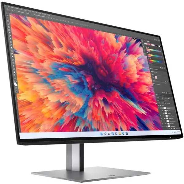 HP Monitor 23.8 inch LED HP Z24F G3 1920 x 1080 pixeli, 60 Hz, 5 ms, Negru
