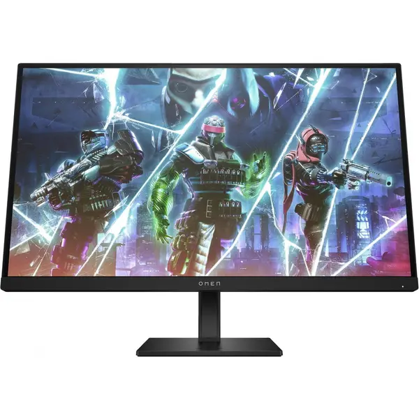 HP Monitor Gaming HP OMEN, 27, 240 Hz, QHD, IPS, HDMI, Audio, DisplayPort, AMD FreeSync™, 1000:1, 1ms
