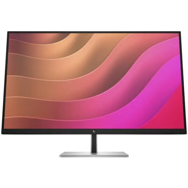 HP Monitor IPS LED HP 31.5 E32k G5, 31.5, UHD (3840 x 2160), HDMI, DisplayPort, Negru/Argintiu