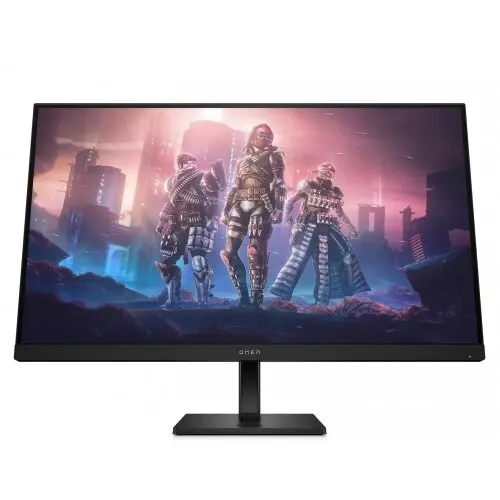 HP Monitor LED HP Omen 32q, 31.5inch, 2560x1440, 1ms GTG, Negru