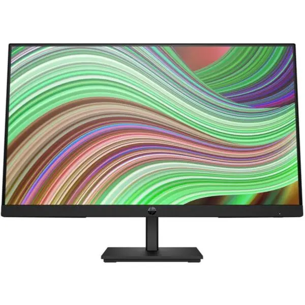 HP Monitor VA LED HP 23.8 V24v, Full HD (1920 x 1080), VGA, HDMI, AMD FreeSync, Negru